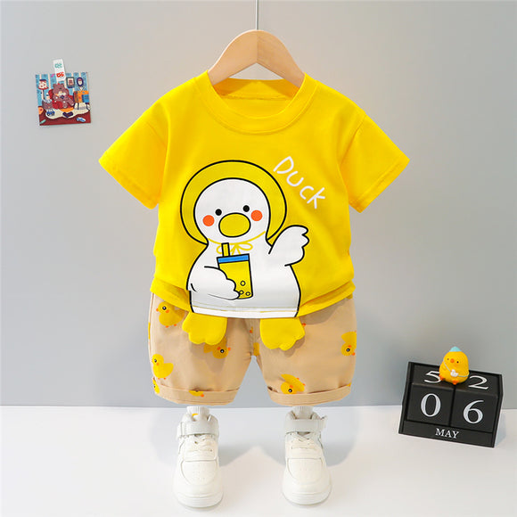 子供Ｔシャツ+ズボン