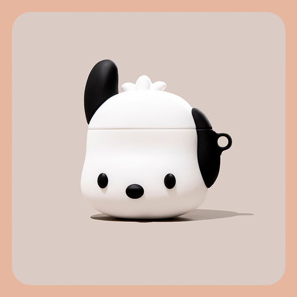 airpods pro case cute pochacco silicone airpods case