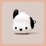 airpods pro case cute pochacco silicone airpods case