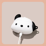 airpods pro case cute pochacco silicone airpods case