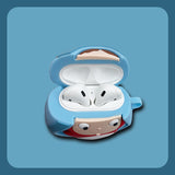 airpods pro case cute ponyo silicone airpods case