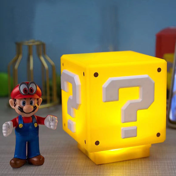 mario lamp