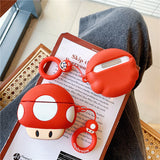 airpods pro case cute duck silicone airpods case