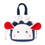 Cute rabbit handbag Women's shoulder bag lunch bag date outing gift