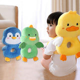 Baby Fall Prevention Cushion Duck Baby Fall Prevention Backpack Head Guard Head Protection