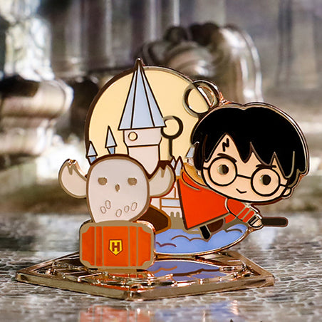 harry potter badge