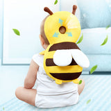 Baby fall prevention cushion honey Baby fall prevention backpack head guard head protection