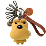 Cute Dog Key Bag, Card Holder, Key Holder, Unisex Handbag, Date, Outing, Gift