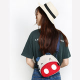 Cow Tote Bag Women's Shoulder Bag Cute Date Outing Present