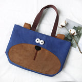 Bear Tote Bag Women's Shoulder Bag Cute Date Outing Present