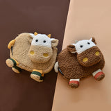 Sheep Tote Bag Women's Shoulder Bag Cute Stuffed Animal Date Outing Present