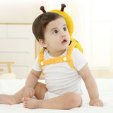 Baby fall prevention cushion honey Baby fall prevention backpack head guard head protection