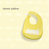 Cute Baby Apron Waterproof Children's Bib Meal Baby Gift