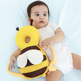 Baby fall prevention cushion honey Baby fall prevention backpack head guard head protection