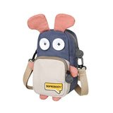 Cute Rabbit Shoulder Bag Women's Handbag Lunch Bag Date Outing Gift