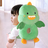 Baby Fall Prevention Cushion Duck Baby Fall Prevention Backpack Head Guard Head Protection