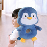 Baby Fall Prevention Cushion Duck Baby Fall Prevention Backpack Head Guard Head Protection