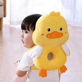 Baby Fall Prevention Cushion Duck Baby Fall Prevention Backpack Head Guard Head Protection