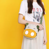 Cow Tote Bag Women's Shoulder Bag Cute Date Outing Present