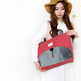 Bear Tote Bag Women's Shoulder Bag Cute Date Outing Present