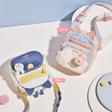 Cute Miffy Shoulder Bag Rabbit Tote Bag Date Outing Present