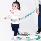 Lost Child Prevention Belt Baby Child Loss Prevention String with Lead Stretchable Blue Pink Green