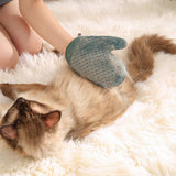 pet hair removal gloves