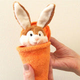 Rabbit &amp; Carrot Plush