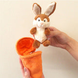 Rabbit &amp; Carrot Plush