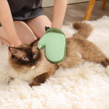 pet hair removal gloves