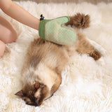 pet hair removal gloves